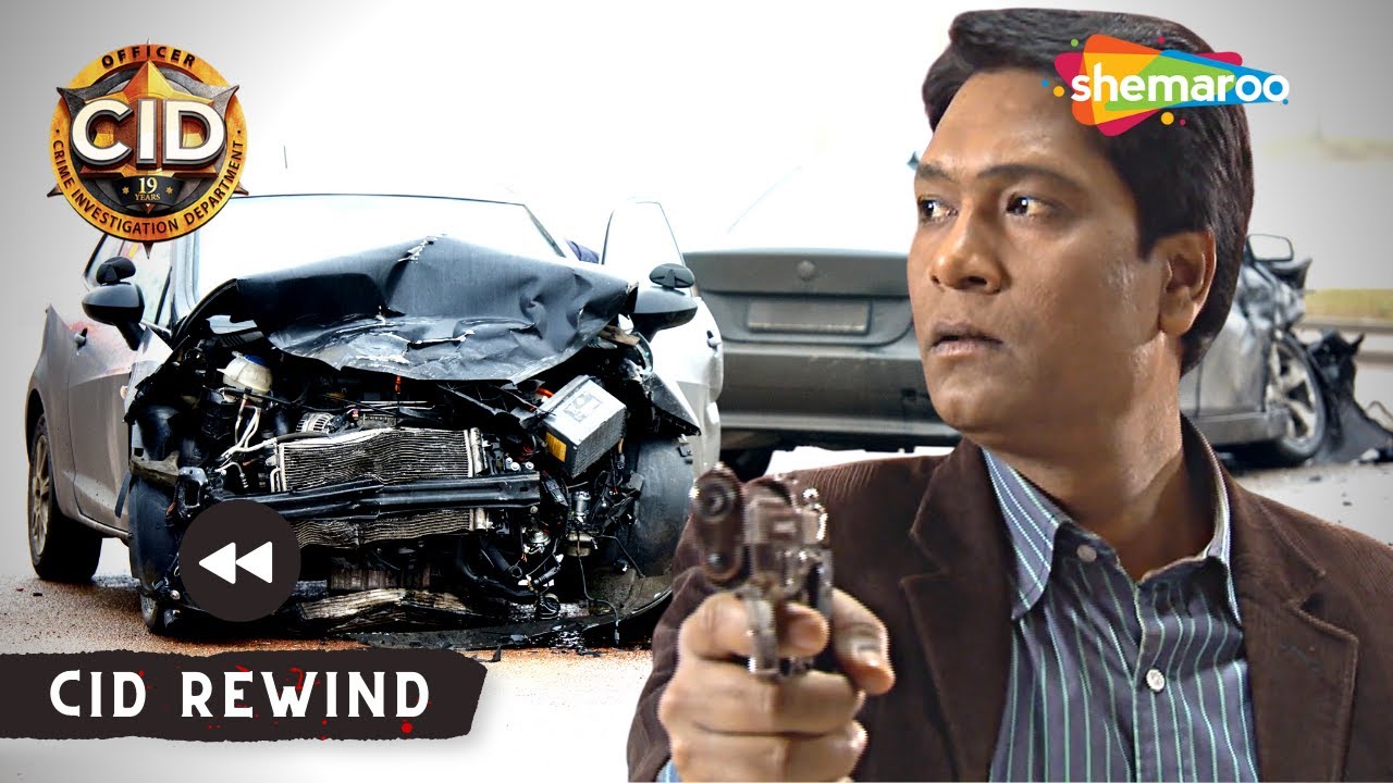 CID Rewind | CID Team Resolved A Car Murder Case | CID | सीआइडी | CID Most Watched Episode 2023