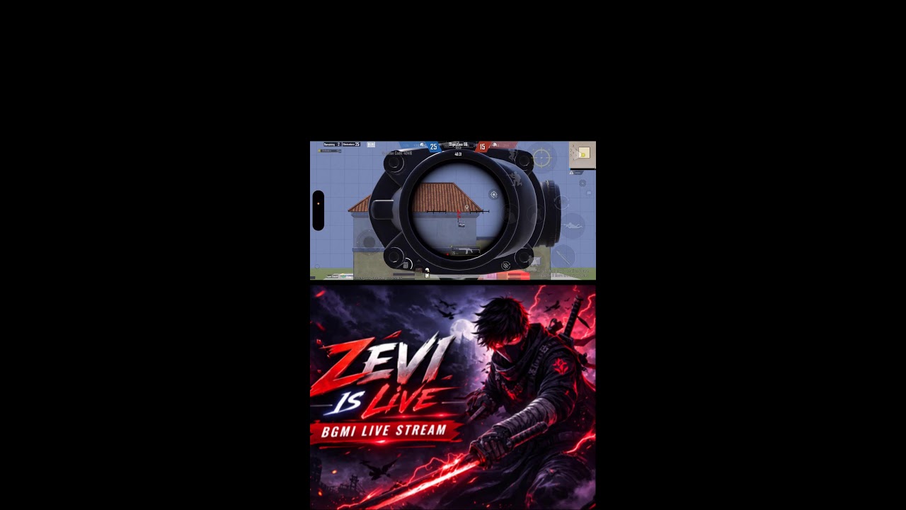 BGMI LIVE 🔴 | CLUTCHES AND FUN  | ZEVI GAMING