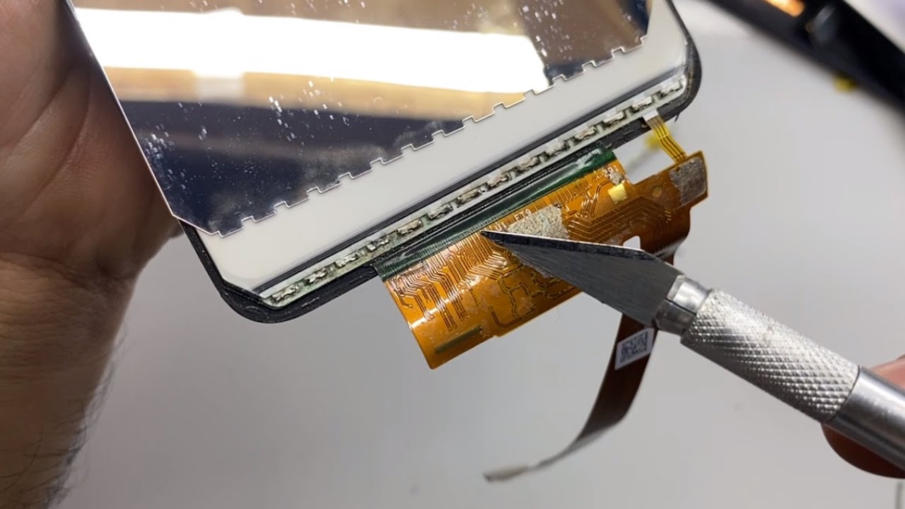 lcd backlighr repair pinakamasilan gawin luro kalawang na! 50/50 magawa naayus kaya?
