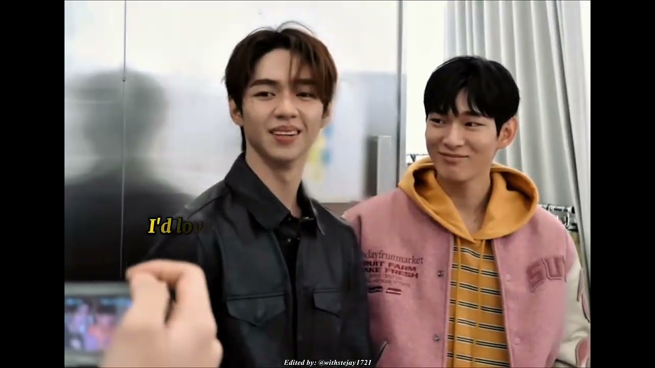 💘AHOF STEJAY x  POV - FMV💘