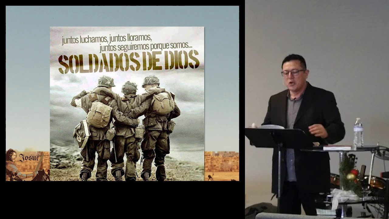 Josué 10:1-14 No tengas temor de ellos