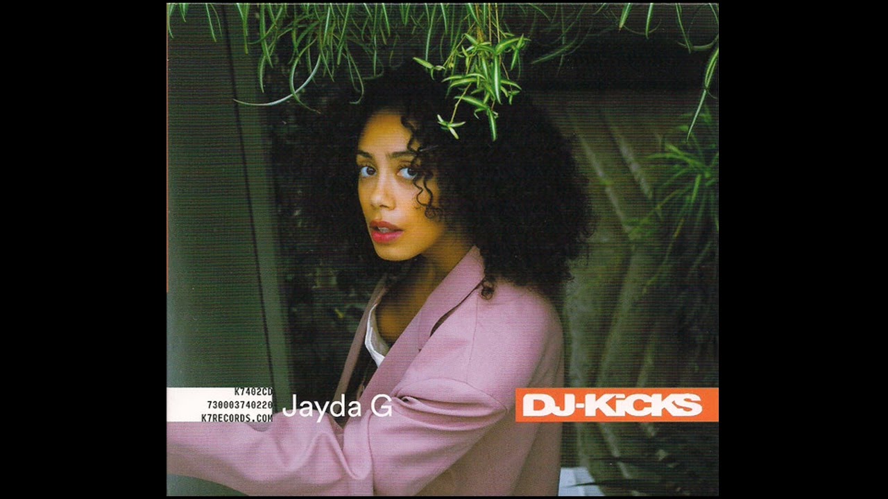 Jayda G - DJ-Kicks (Soul, Afrobeat, Jazz-Funk, Disco, Deep House, Garage House, Downtempo) (2021)