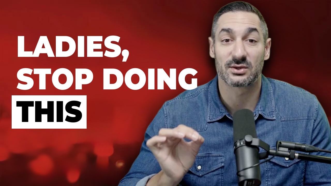 8 Things Women Should NEVER Do For a Man