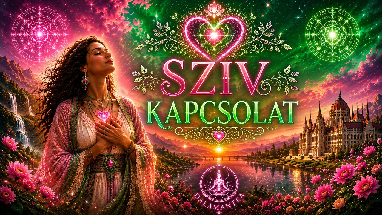 SZÍV-KAPCSOLAT 💖💫