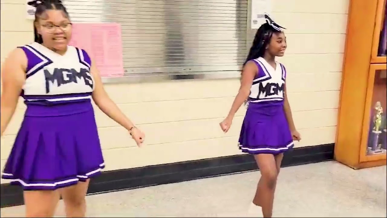 H-PRIDE Visit/Woodridge ES & Miller Grove MS