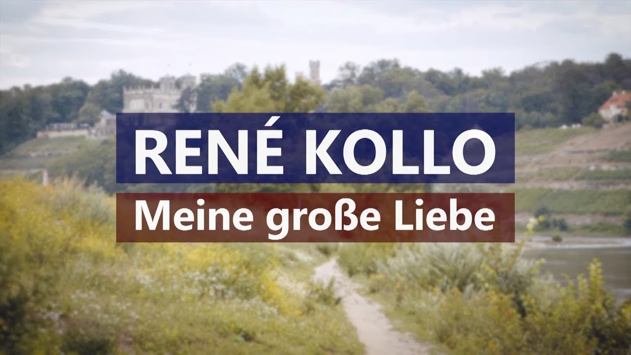René Kollo - Meine große Liebe (Offizielles TV-Special)