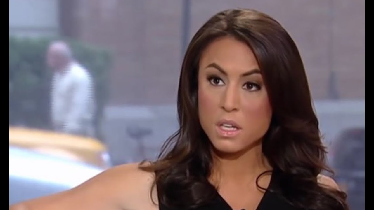 Andrea Tantaros: Fox News A Sex-Fueled, Playboy Mansion-Like Cult
