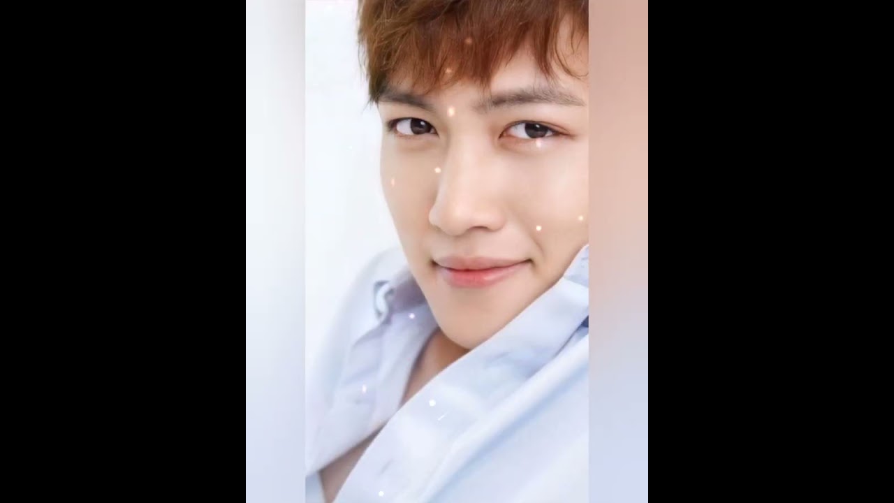 Jí changwook world wind handsome man