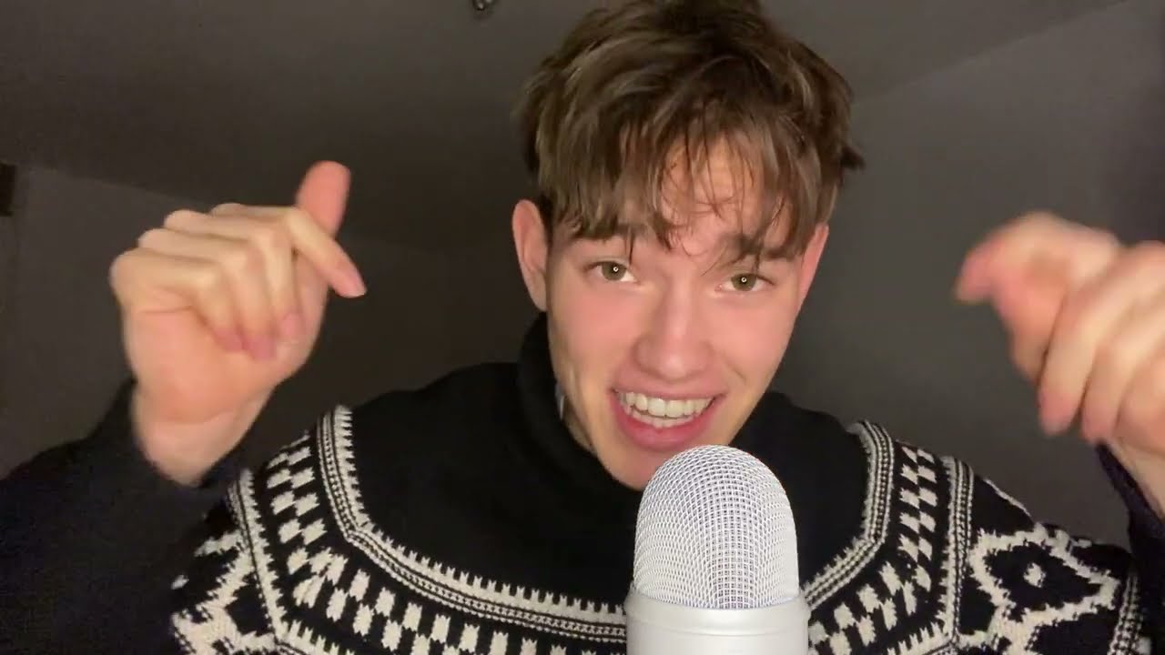 ASMR You're Favorite Triggers (1000 sub special)