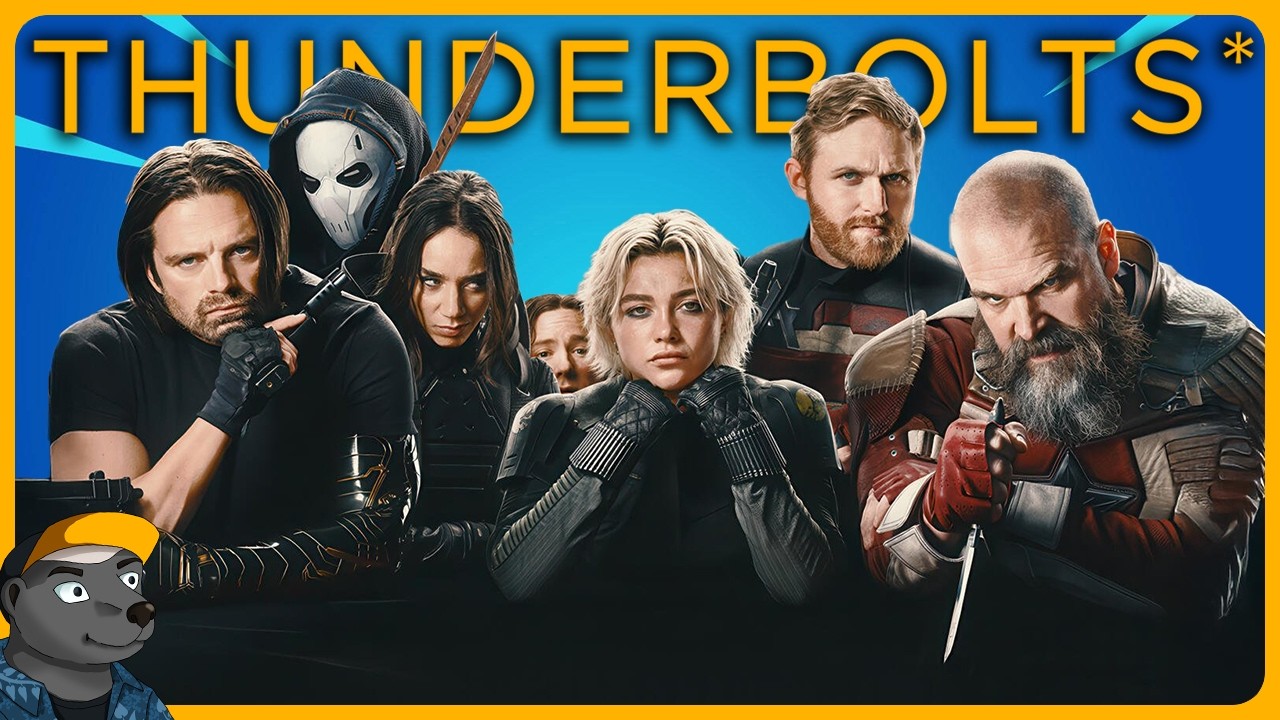 Thunderbolts* - Takhle by to šlo!
