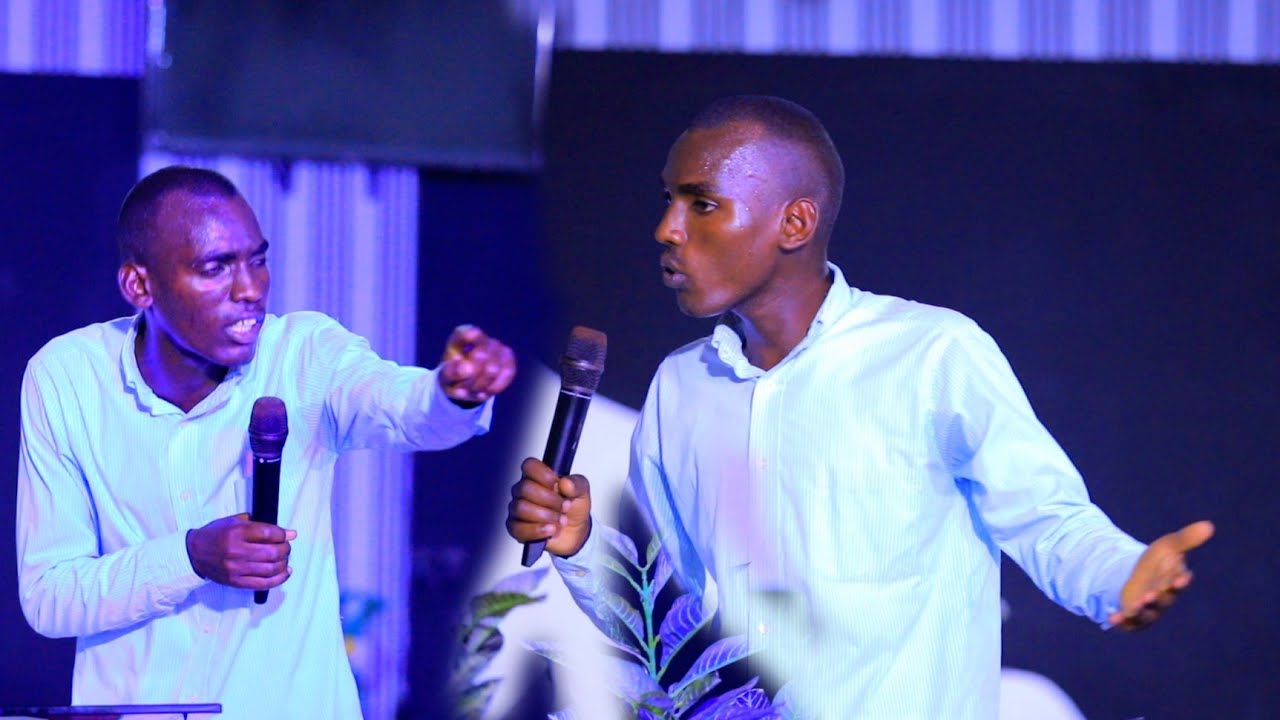 HAVUTSINTWARI UMUSORE UHAGAZE NEZA MWIJAMBO  RY'IMANA TEGERA NAWE AMAGAMBO MEZA ABWIRIJE 
