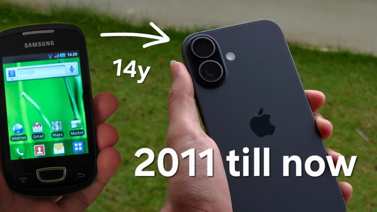 Nostalgia! Rating Semua Smartphone yang Pernah Gua Pake (2011-2025)
