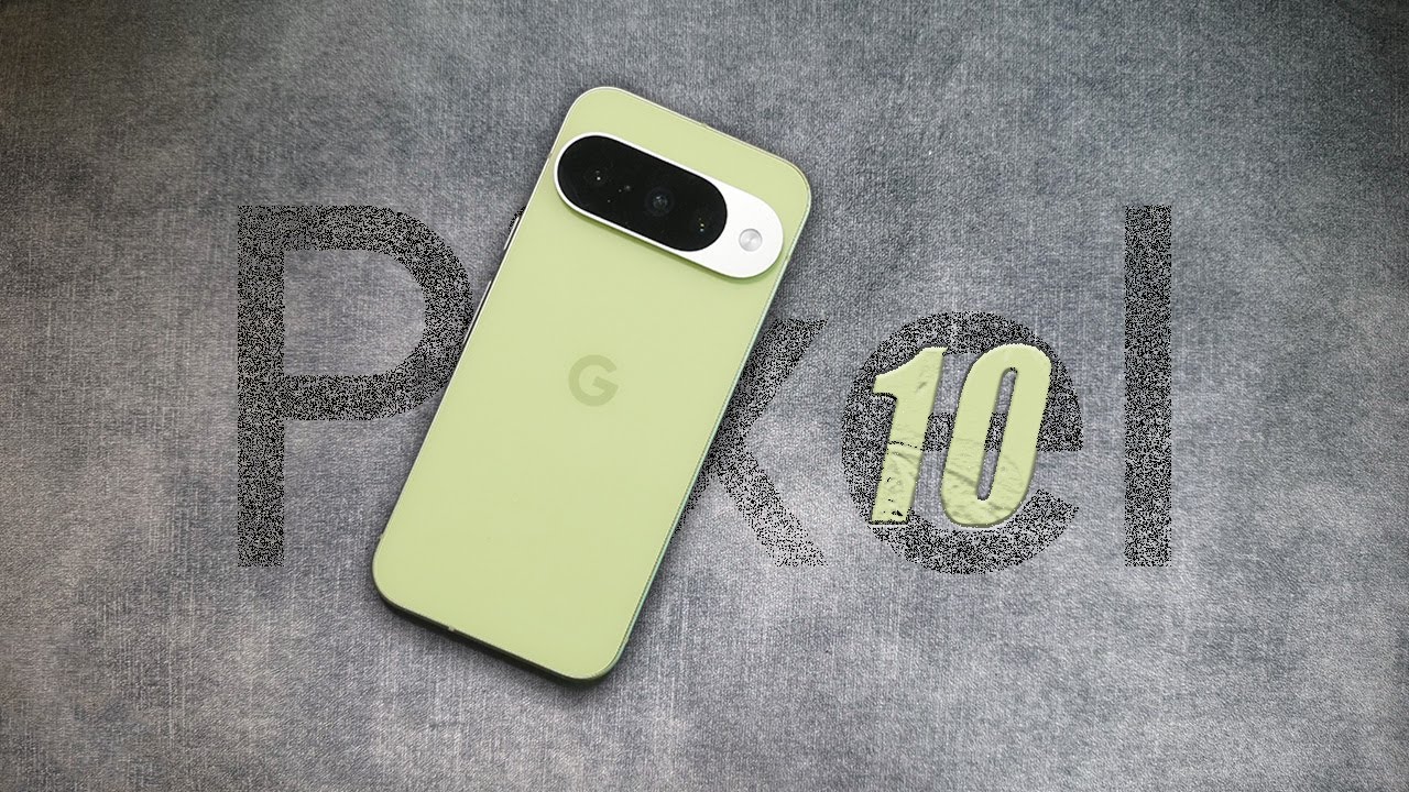 Лучший выбор &mdash; обзор Google Pixel 10 спустя 2 месяца 🔥