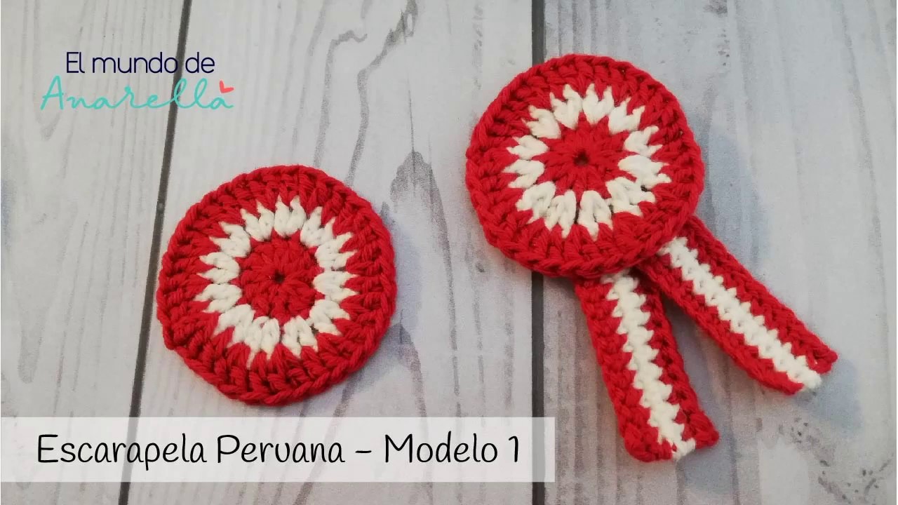 Escarapela peruana - N°1