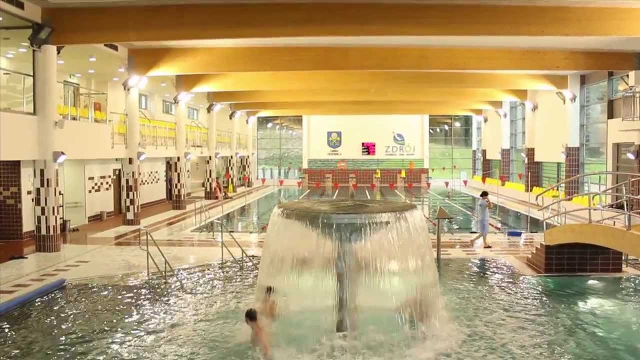 Trzebnicki Park Wodny Zdr&oacute;j