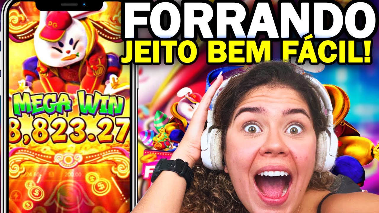 O COELHO TÁ TRAZENDO BONS GANHOS ESSE ANO - FORTUNE RABBIT 2026 🐰💵