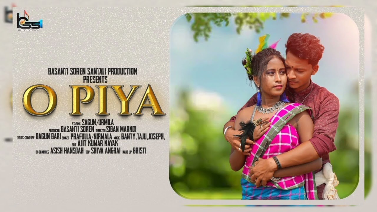 O PIYA ❤️ New SANTALI SONG 2026!!