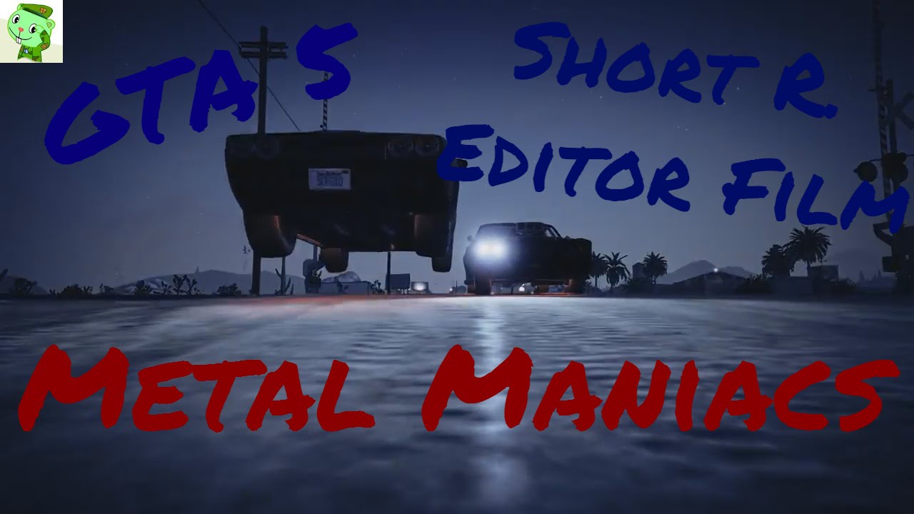 GTA 5 - Metal Maniacs Race