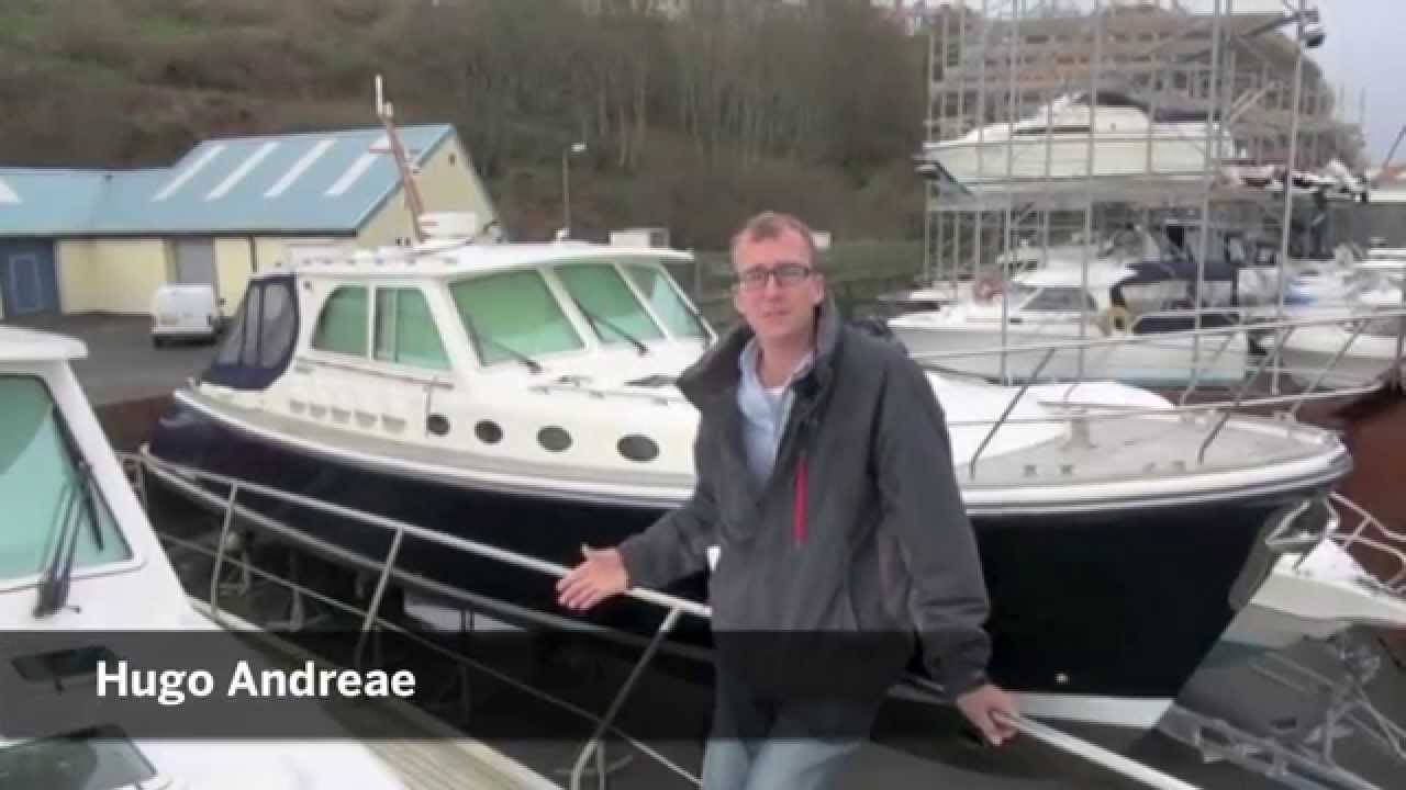 Dale 45 Classic from Motor Boat & Yachting