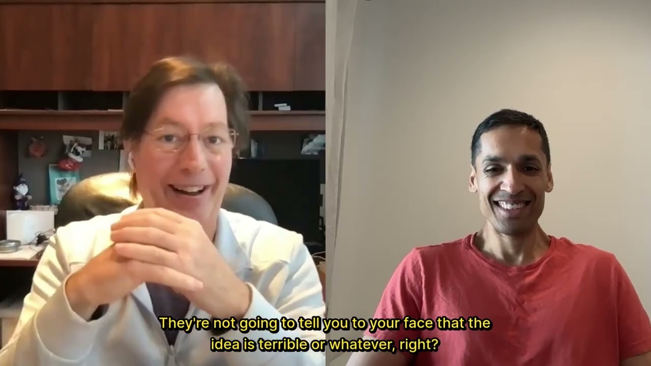 Never Ask Friends to Validate Your Idea