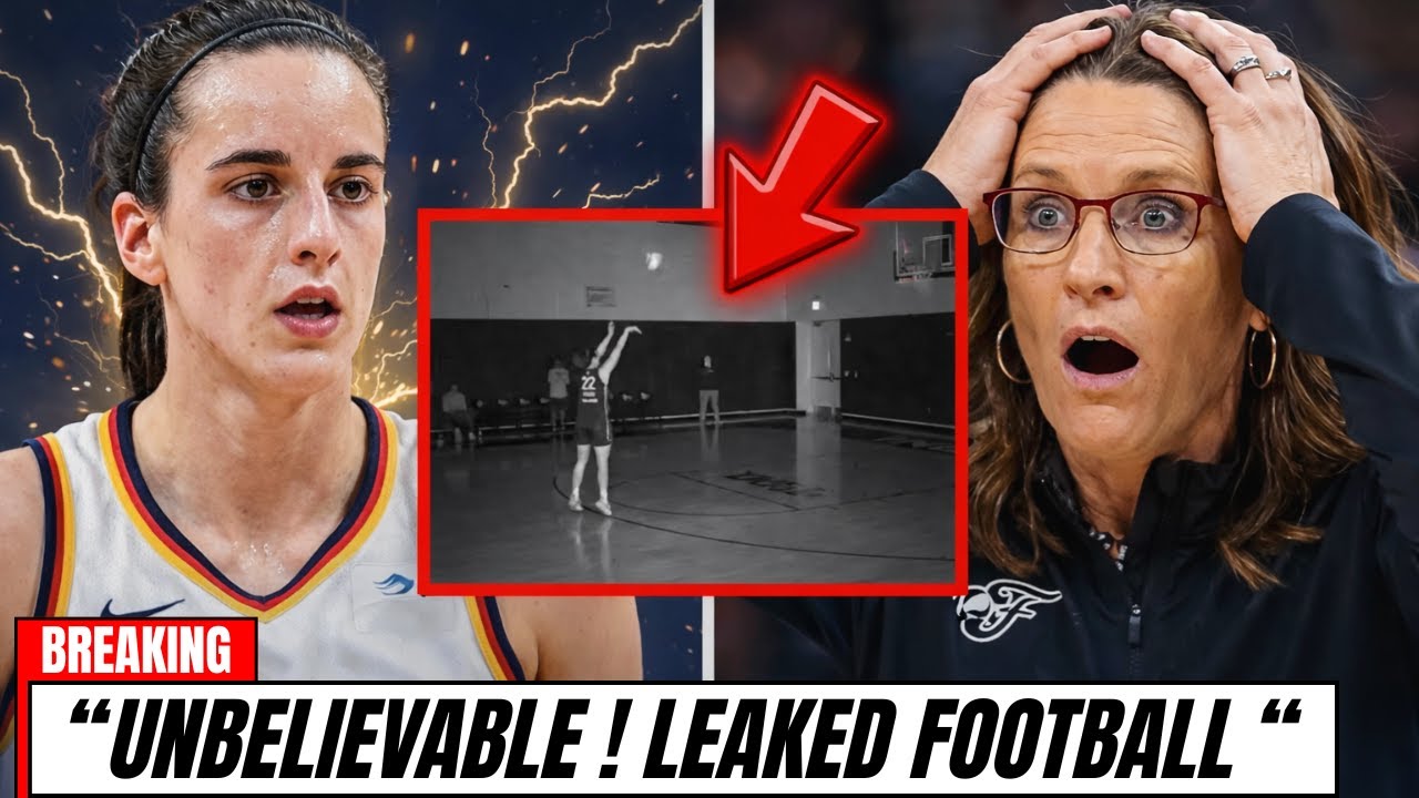 Caitlin Clark’s 2026 Practice LEAK Leaves Teammates STUNNED!