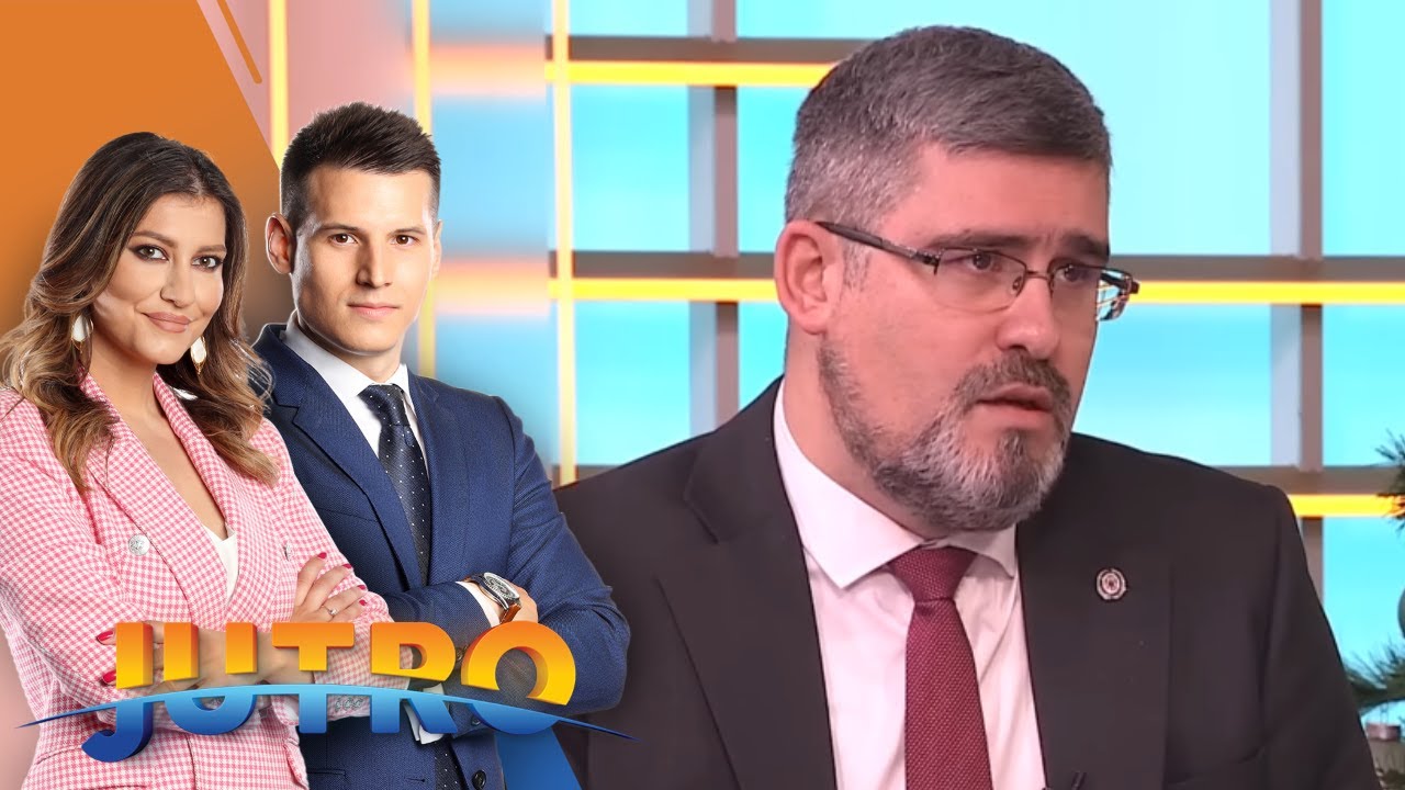 Barikade postavljene i u severnom delu Kosovske Mitrovice - JUTRO