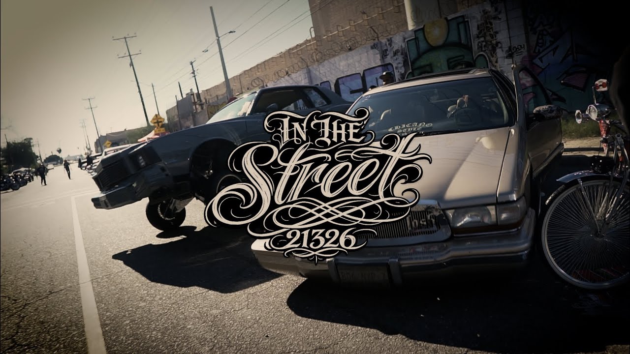 IN THE STREET - LA 21326 ( PROD. @OuttenCalleAs )