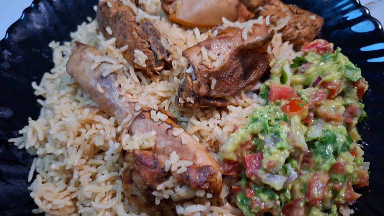 How to Make  Chicken Pilau for beginners|Easy step by step guide.
