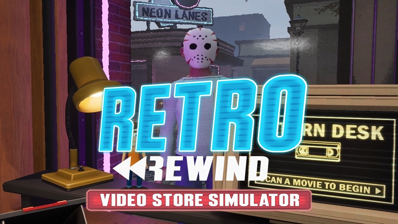 Retro Rewind - 8 - Сегодня пятница... 13-е!
