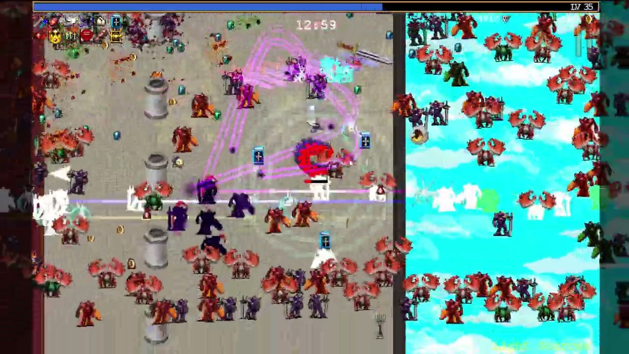 VS 39 Trying to Unlock
