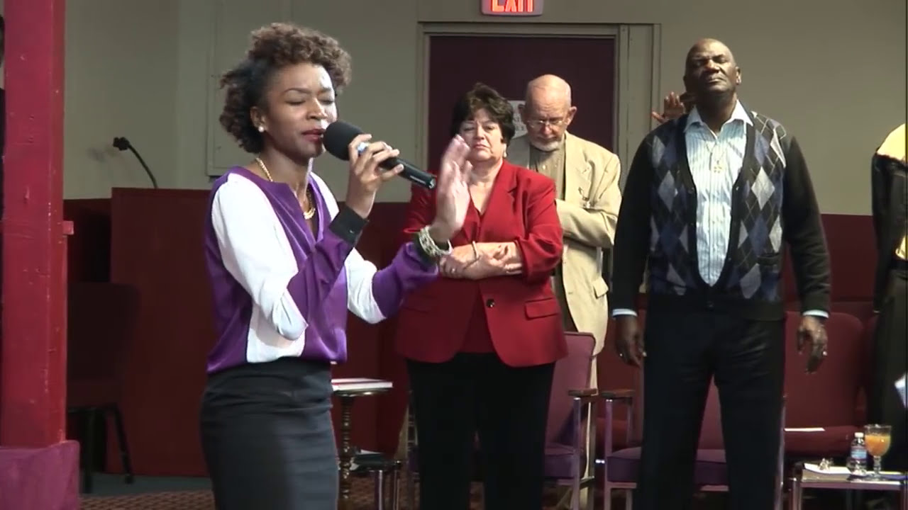 For Your Glory(cover) LIVE -Ashley Manley