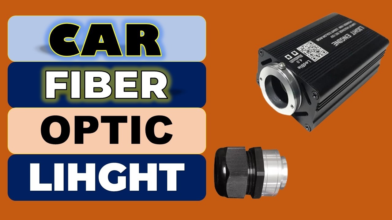 Top 5 Best Car Fiber Optic Light in 2026 | From Aliexpress