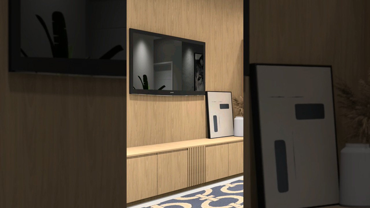 Projeto de cozinha e sala jantar/estar #projetodeinteriores
