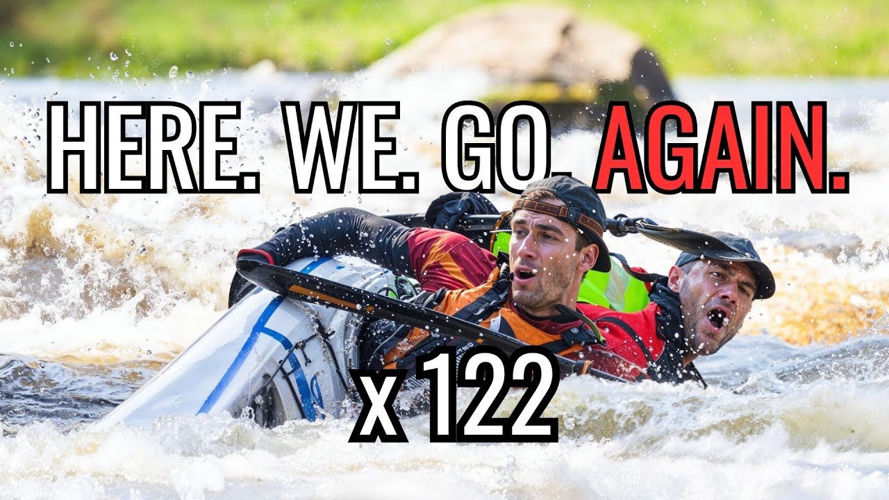 Võhandu Maraton 2025 - Viira veskitamm. Osa II.