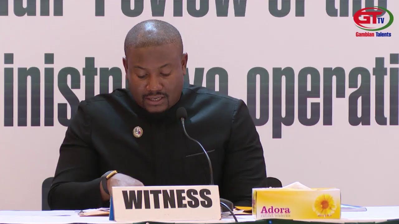 LOCAL GOVERNMENT COMMISSION OF INQUIRY 25th-08-2025 TALIB BENSOUDA PT2