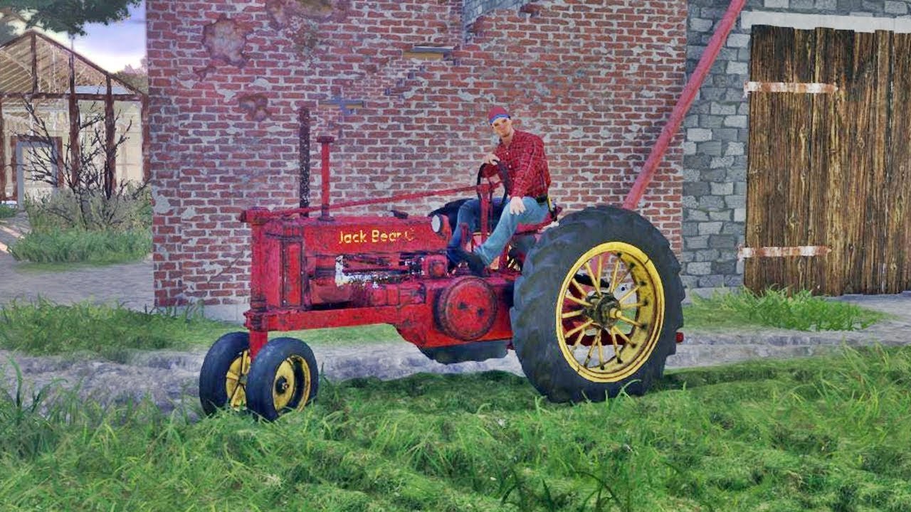 Papaj za chwilę strachu. ☆ Farmer's Dynasty ☆ #2 ㋡ Anton
