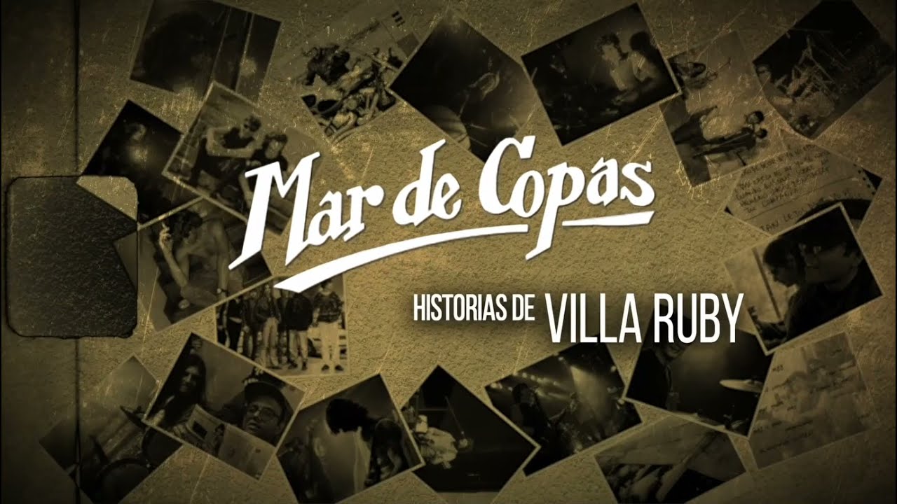 Mar de Copas - Historias de Villa Ruby