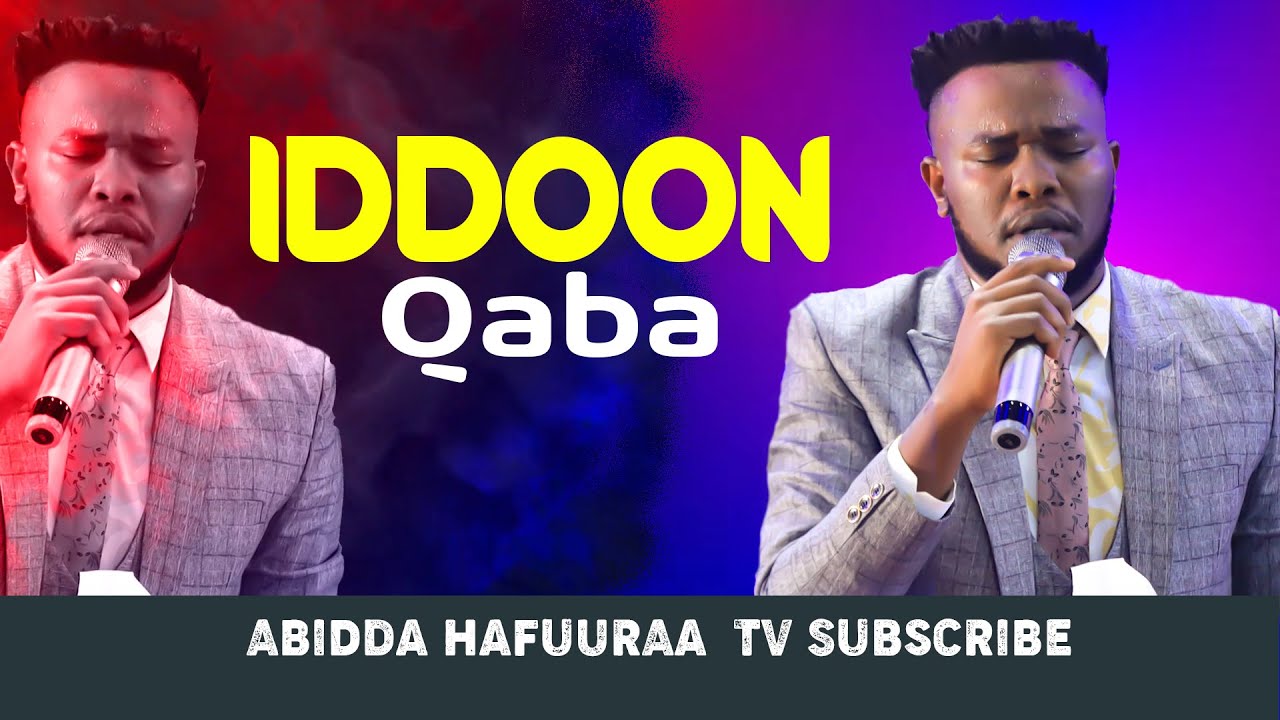 IDDOON QABA FAR SAMBATA WALTAJJII//2014