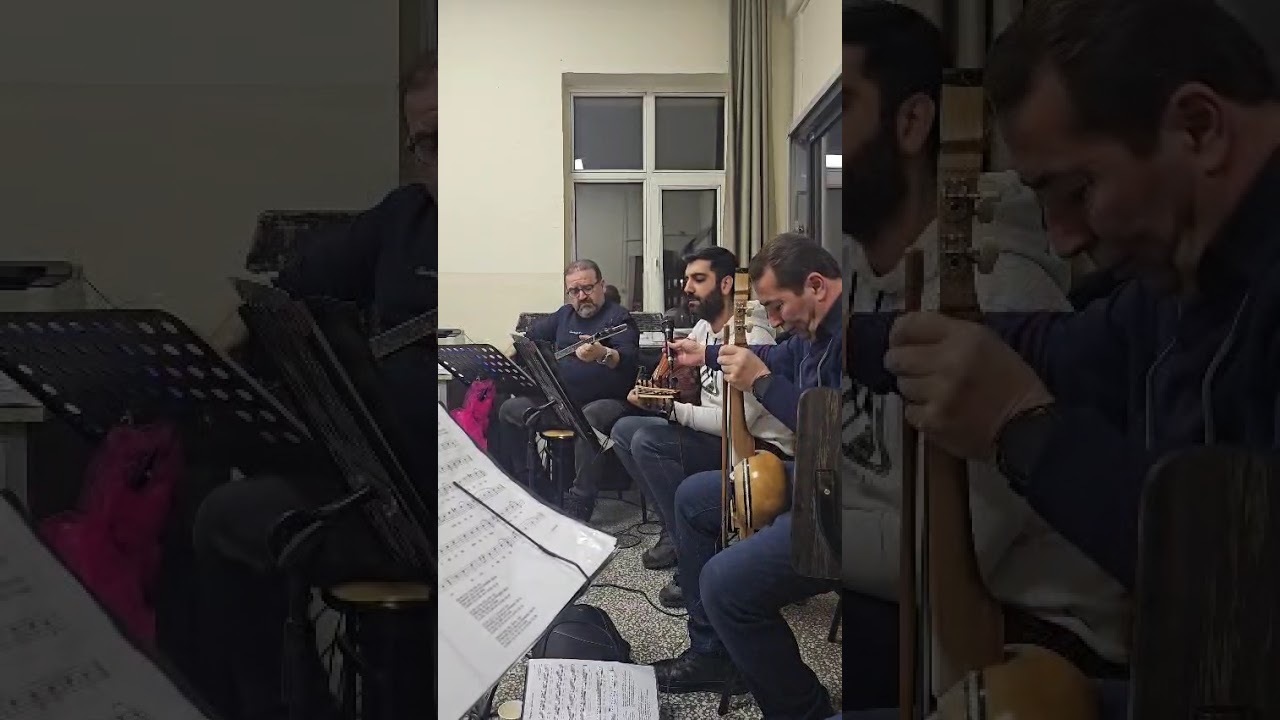 Koro çalışması