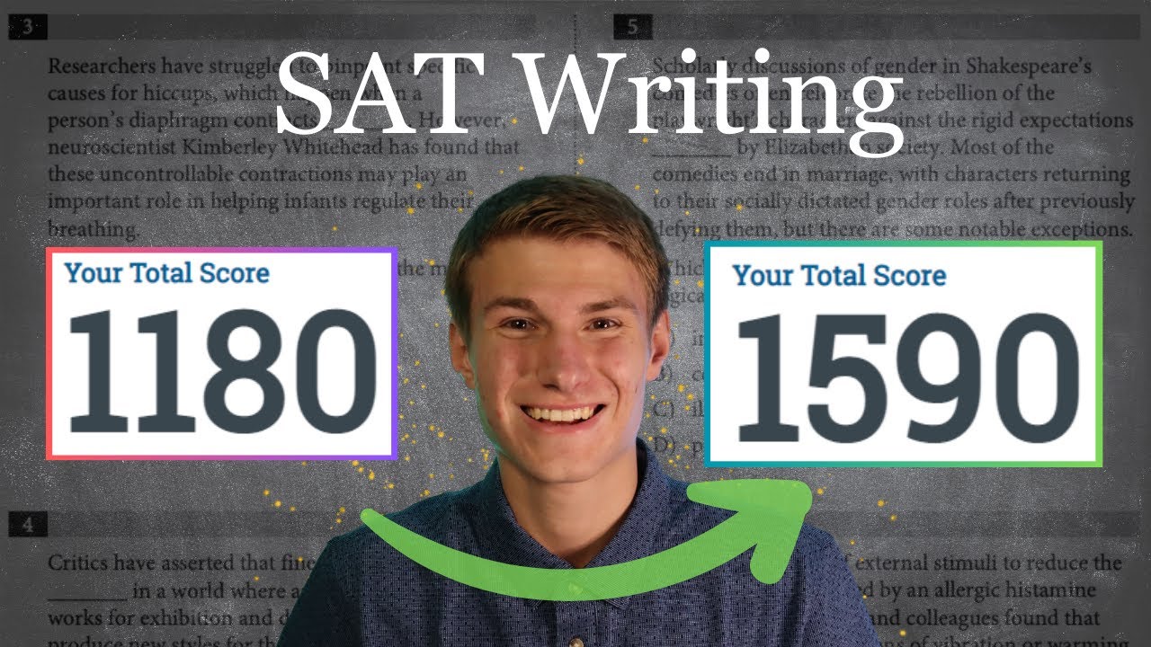 How to Approach Digital SAT Writing Questions 😎