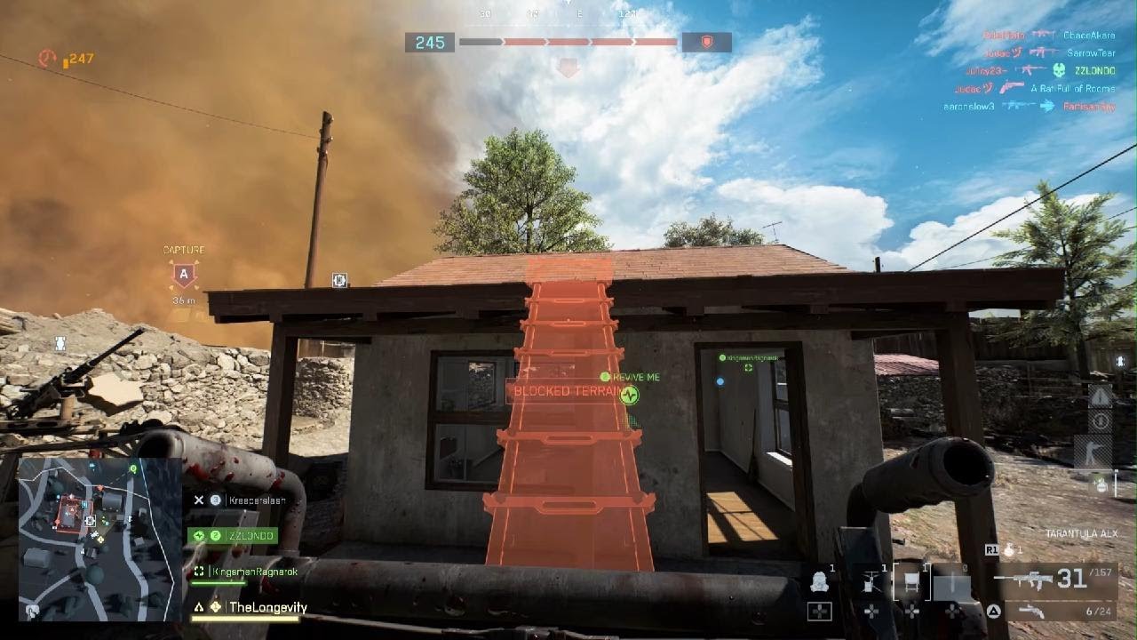 Battlefield 6 Game 43