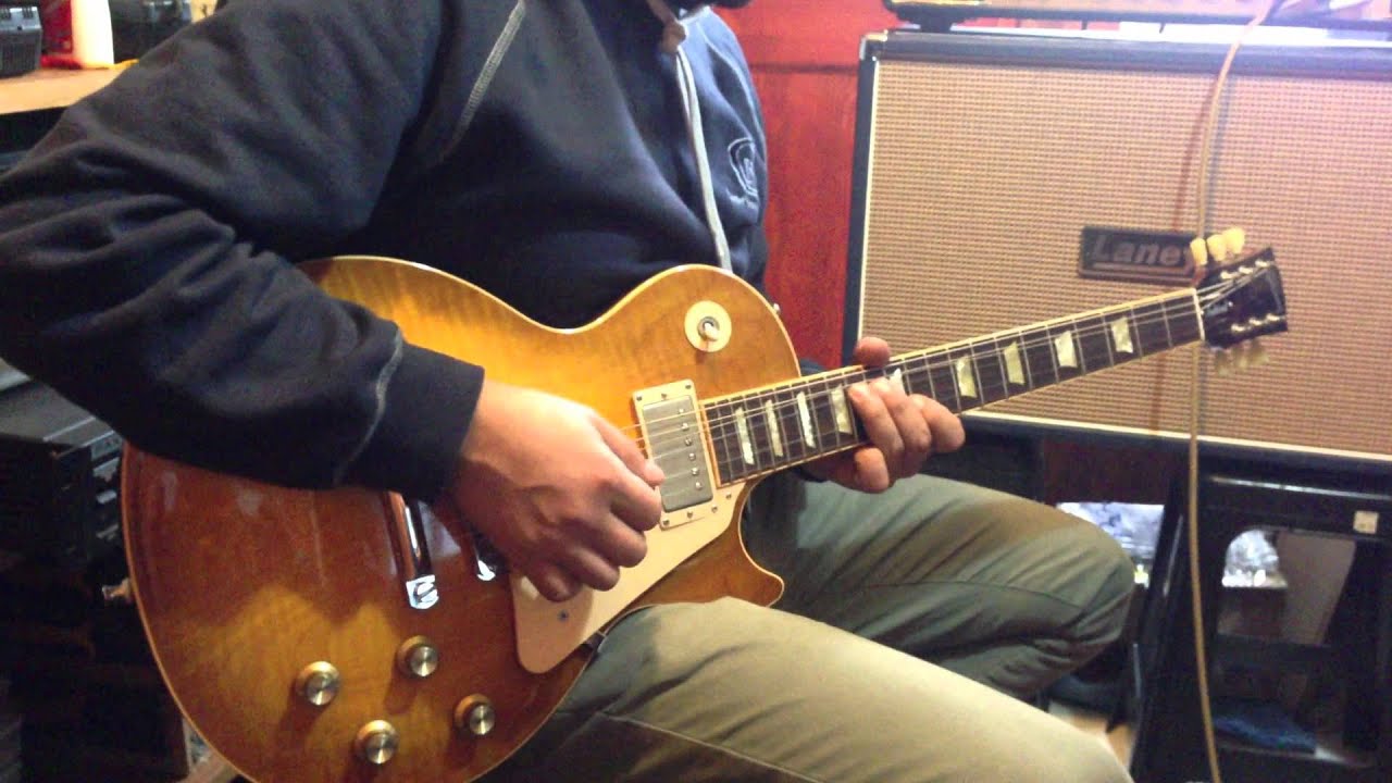 plexi les paul jano setentasiete