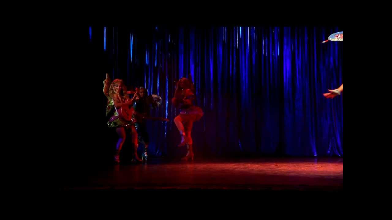 Winx in Concert