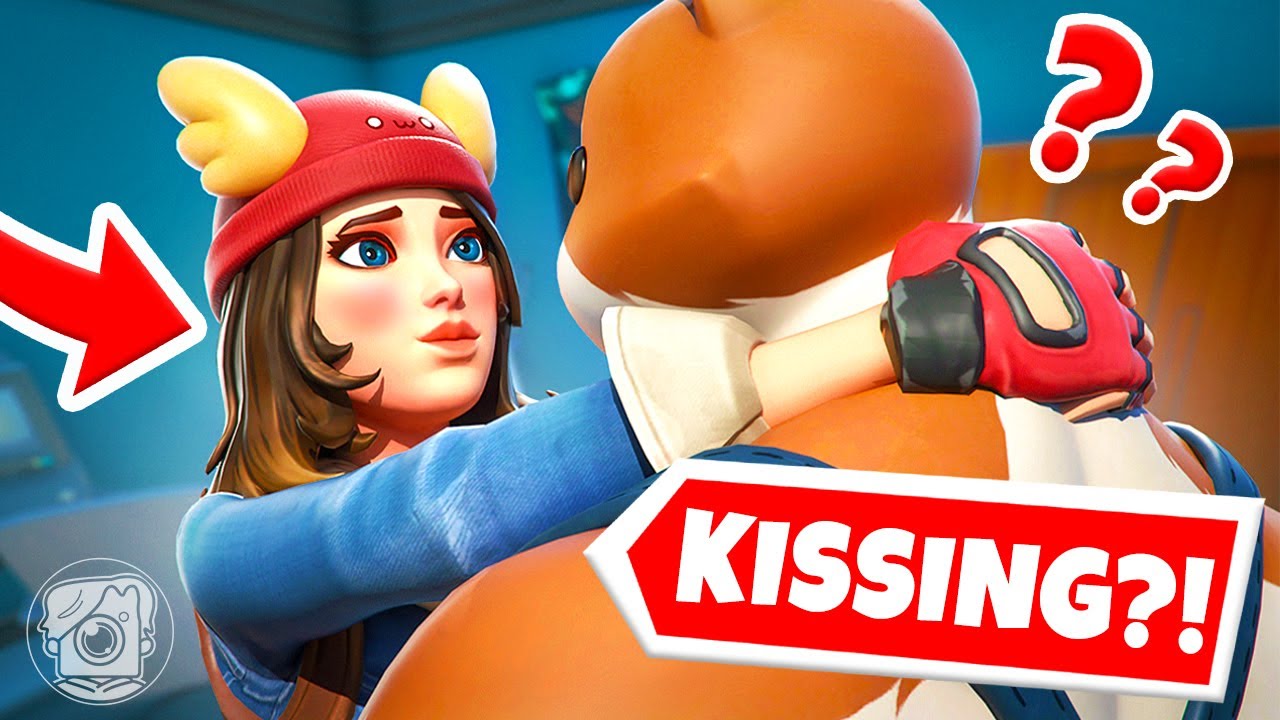 SKYE Plays TRUTH OR DARE! (Fortnite Challenge)