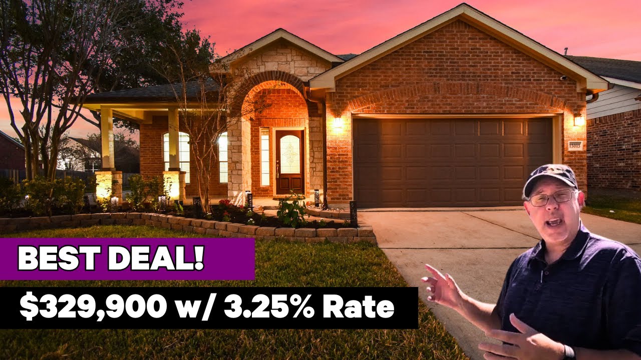 Best Home Deal in Pearland TX | Shadow Creek Ranch Corner Lot Gem!