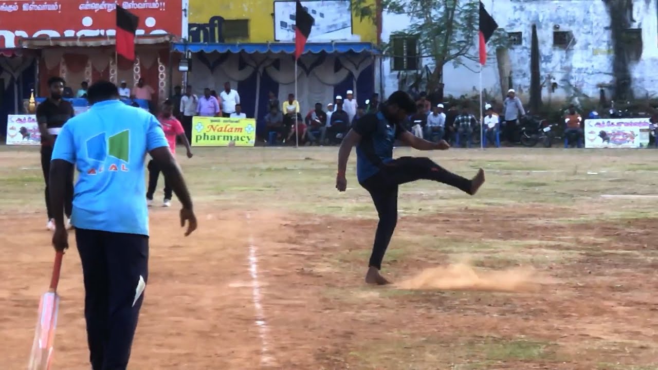 Cricket| Semifinal 1 | Stone Boys Vs Vaniyambadi Bulldozers | Vaniyambadi 75K Tournament | #indvsnz