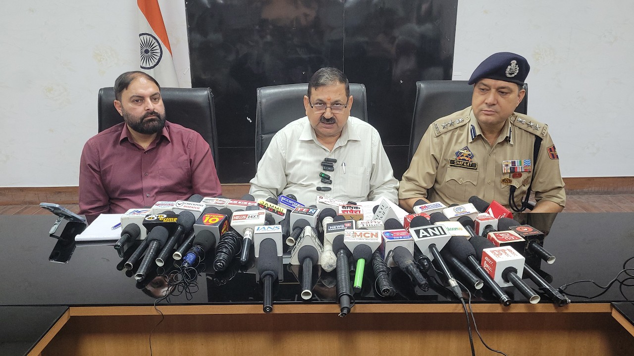 Blackout Mock Drill in Poonch Tonight | Siren at 8 PM