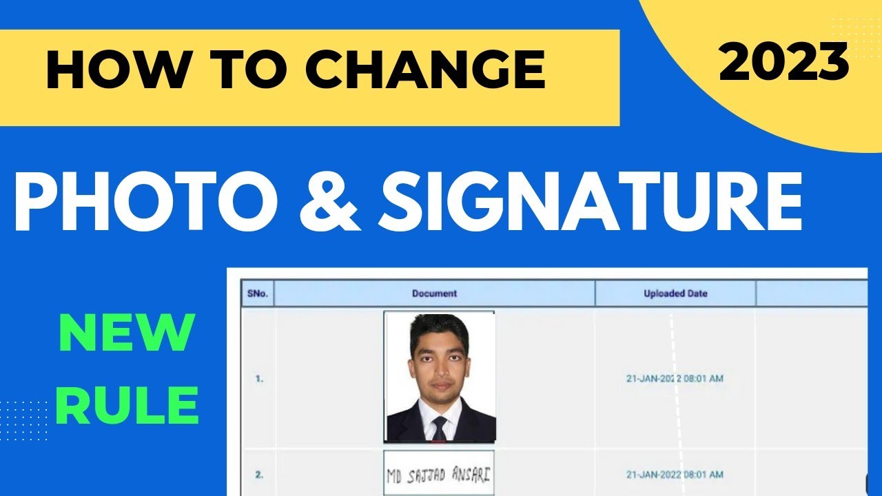 how to upload photo and signature in dg profile | how to change indos photo | @ShippingUpdates