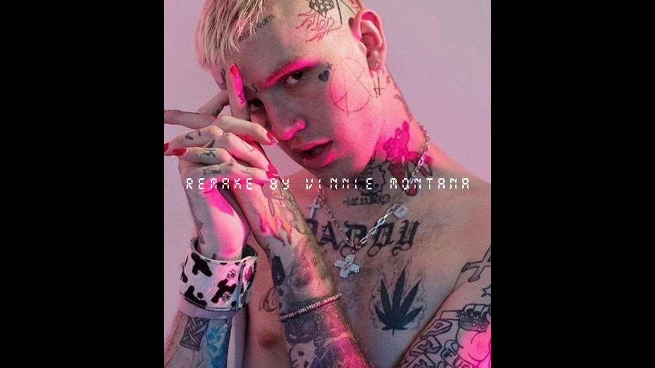 [Instrumental] Lil Peep x Gab3 - LA to London | Free Download | Remake by Vinnie Montana