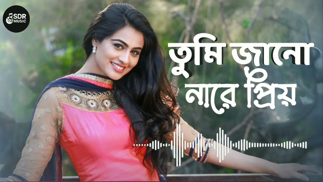 তুমি জানো নারে প্রিয়  | Tumi Jano Nare Priyo | Chokher Moni Pransojoni | New song